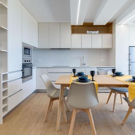 Apartmán 7 Mares Póvoa de Varzim Exteriér fotografie