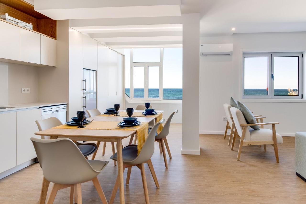 Apartmán 7 Mares Póvoa de Varzim Exteriér fotografie
