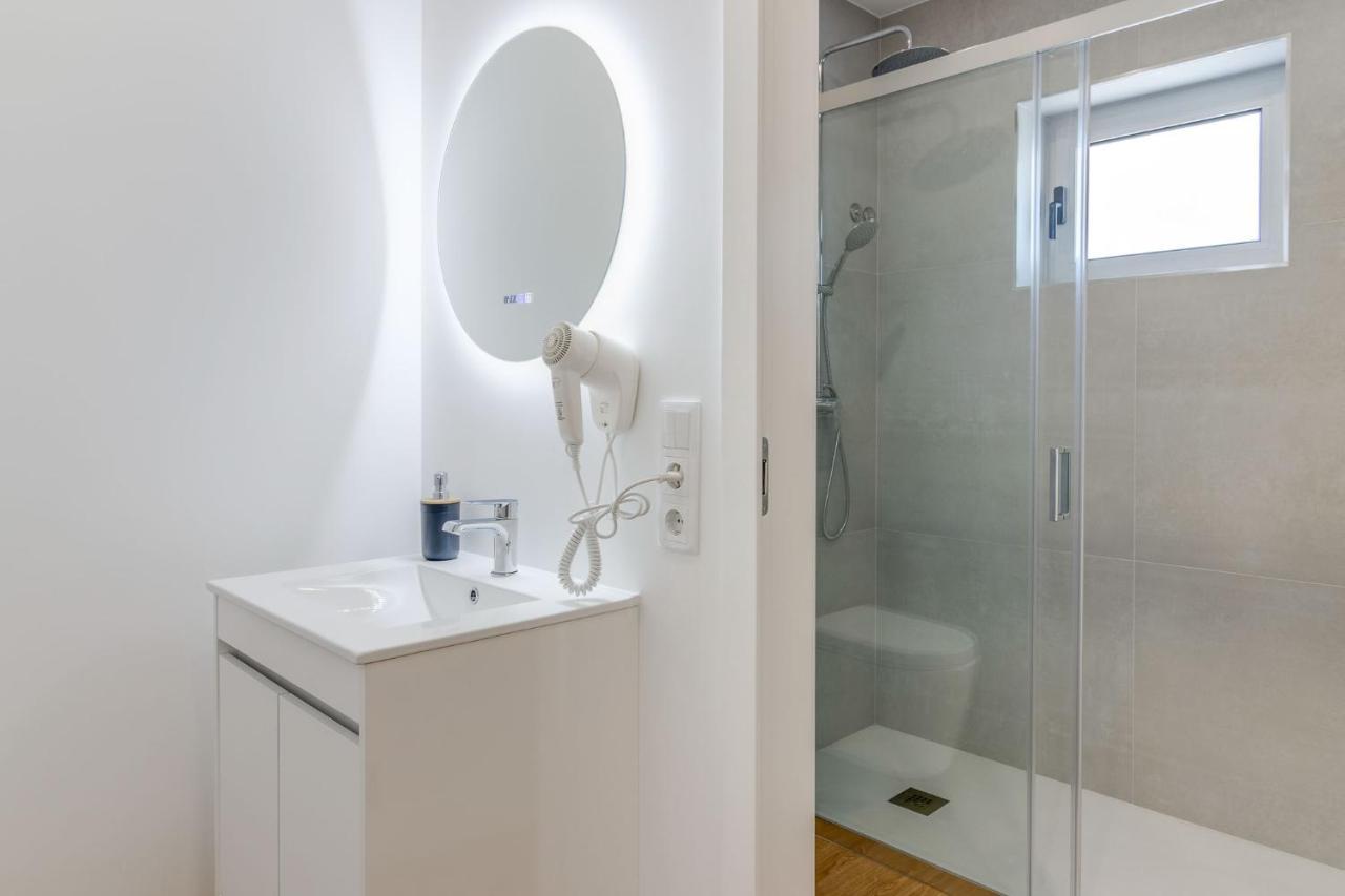 Apartmán 7 Mares Póvoa de Varzim Exteriér fotografie
