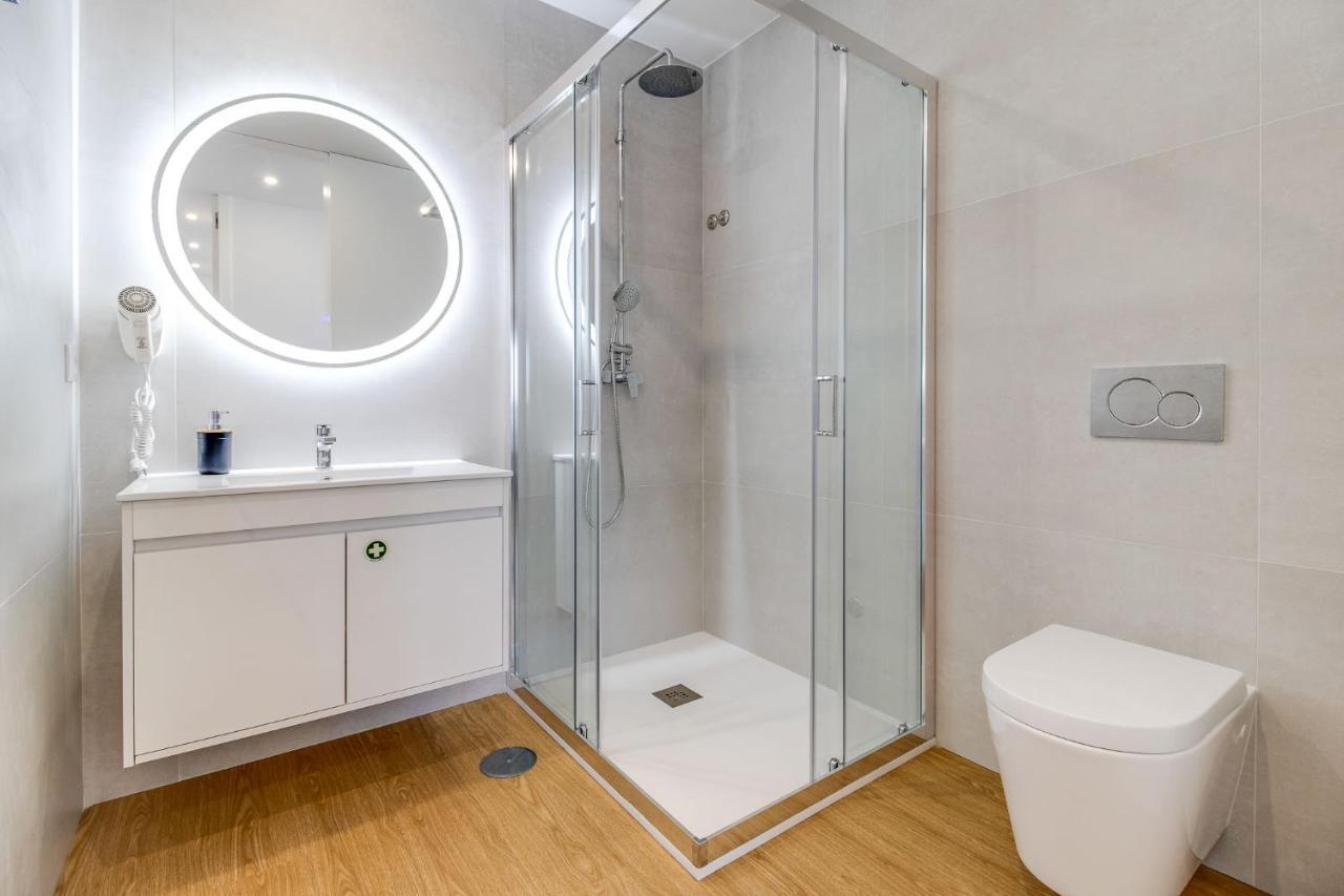 Apartmán 7 Mares Póvoa de Varzim Exteriér fotografie