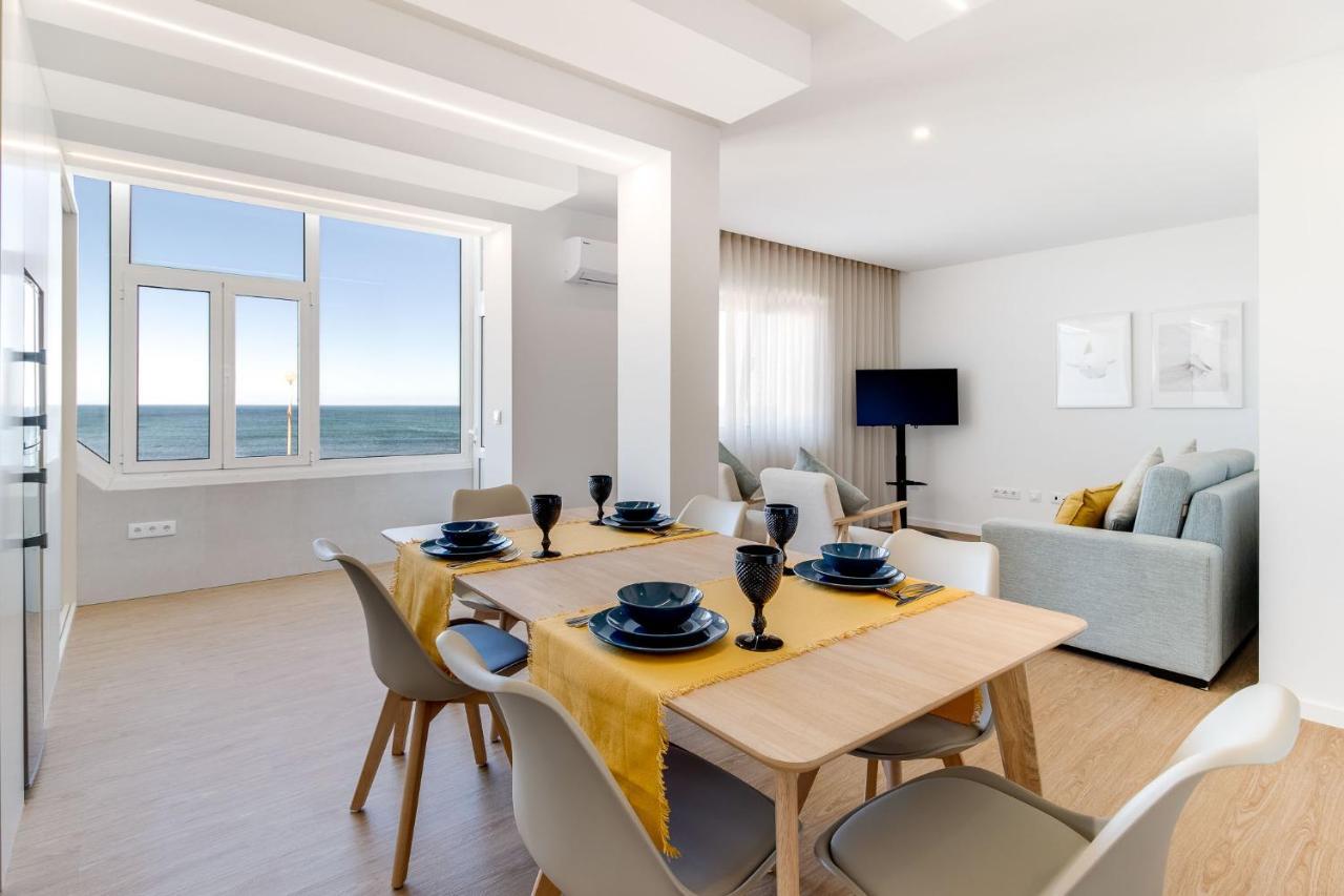 Apartmán 7 Mares Póvoa de Varzim Exteriér fotografie