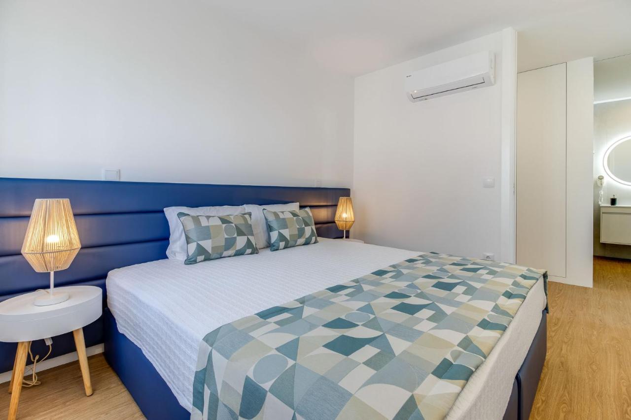 Apartmán 7 Mares Póvoa de Varzim Exteriér fotografie