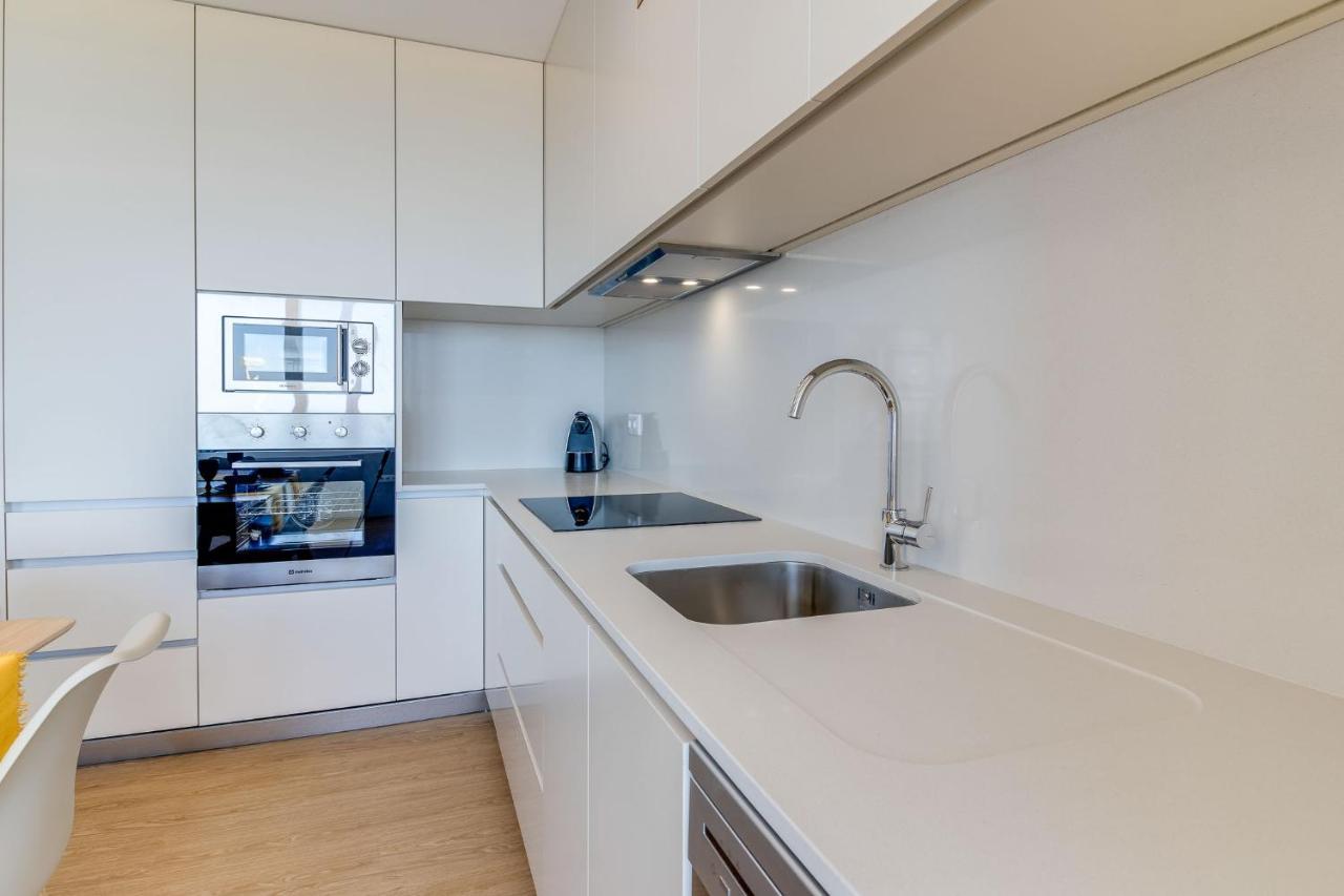 Apartmán 7 Mares Póvoa de Varzim Exteriér fotografie