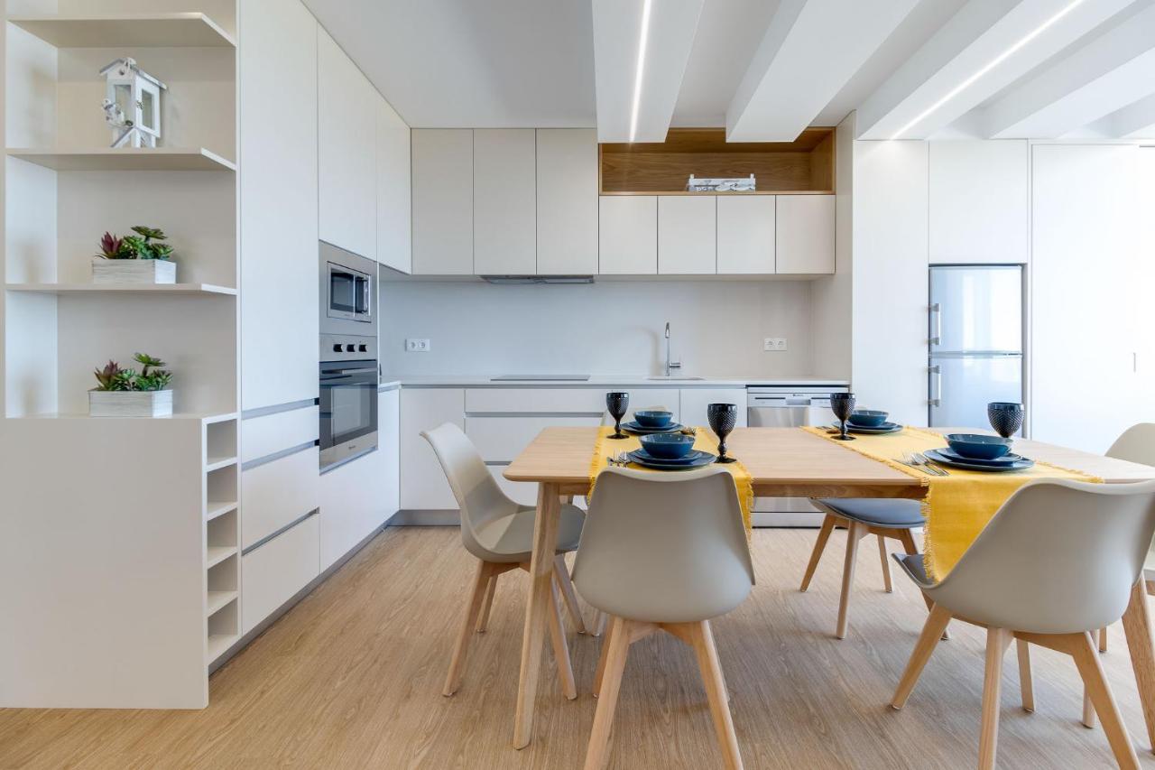 Apartmán 7 Mares Póvoa de Varzim Exteriér fotografie