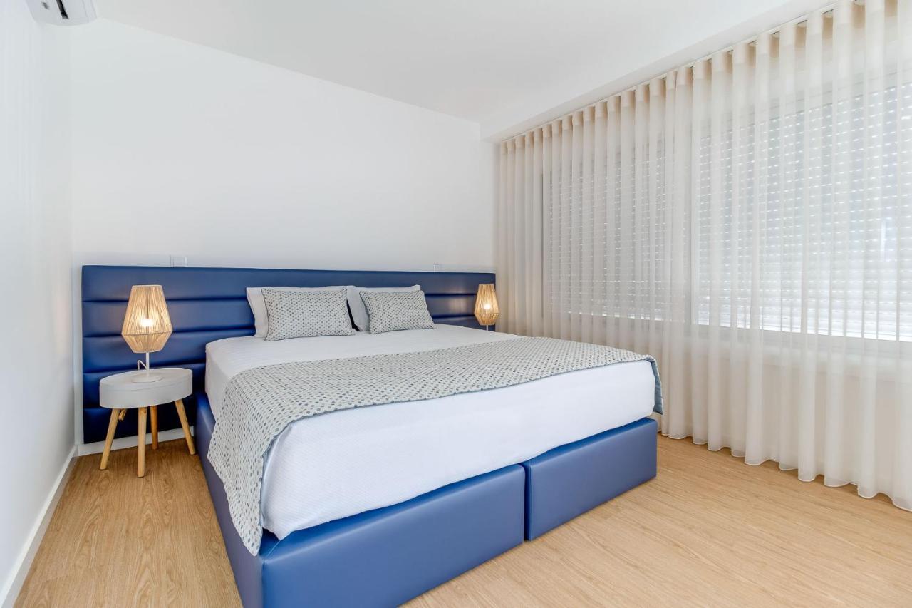 Apartmán 7 Mares Póvoa de Varzim Exteriér fotografie