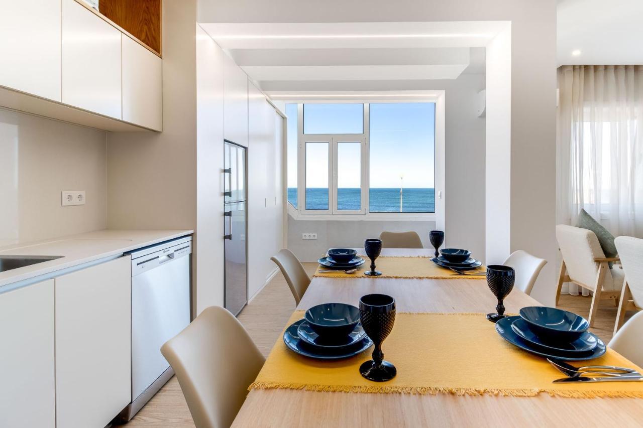 Apartmán 7 Mares Póvoa de Varzim Exteriér fotografie