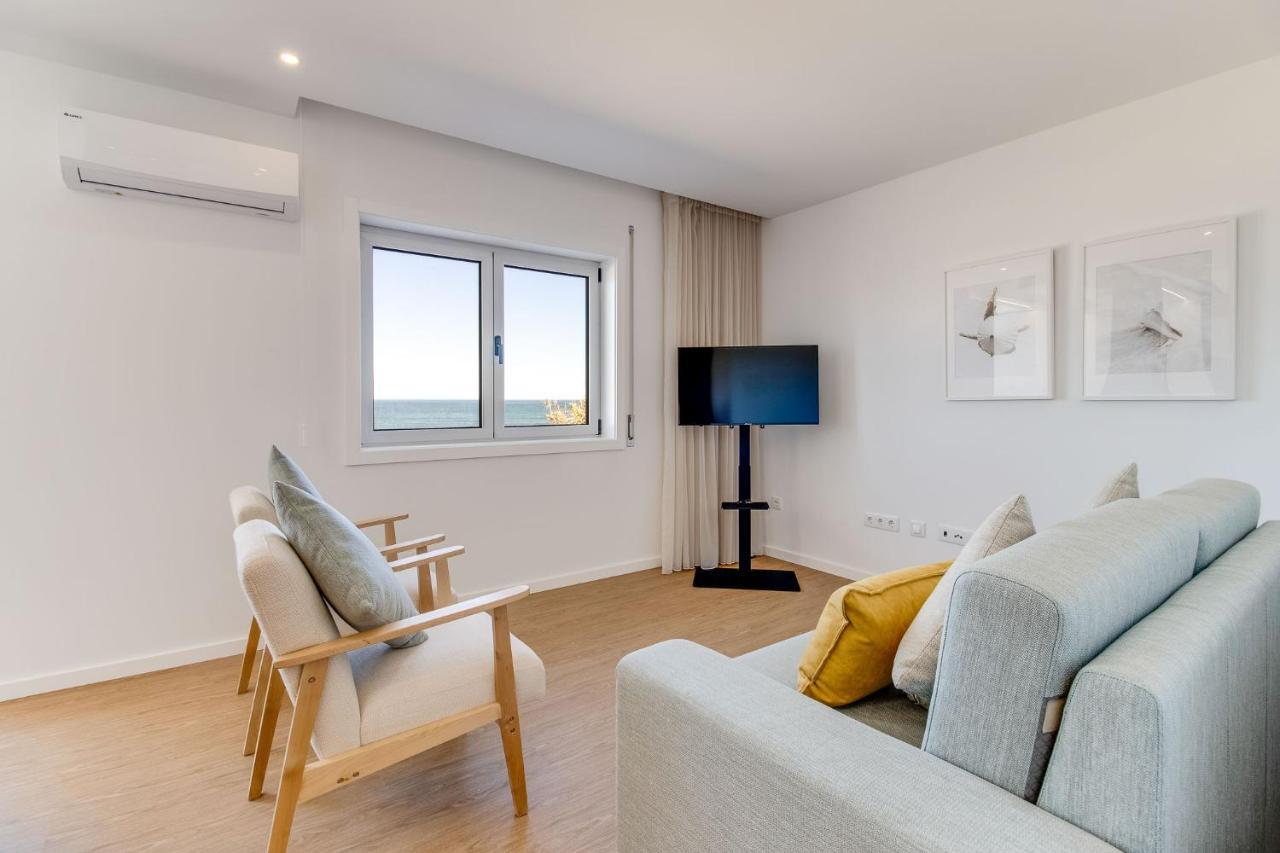 Apartmán 7 Mares Póvoa de Varzim Exteriér fotografie