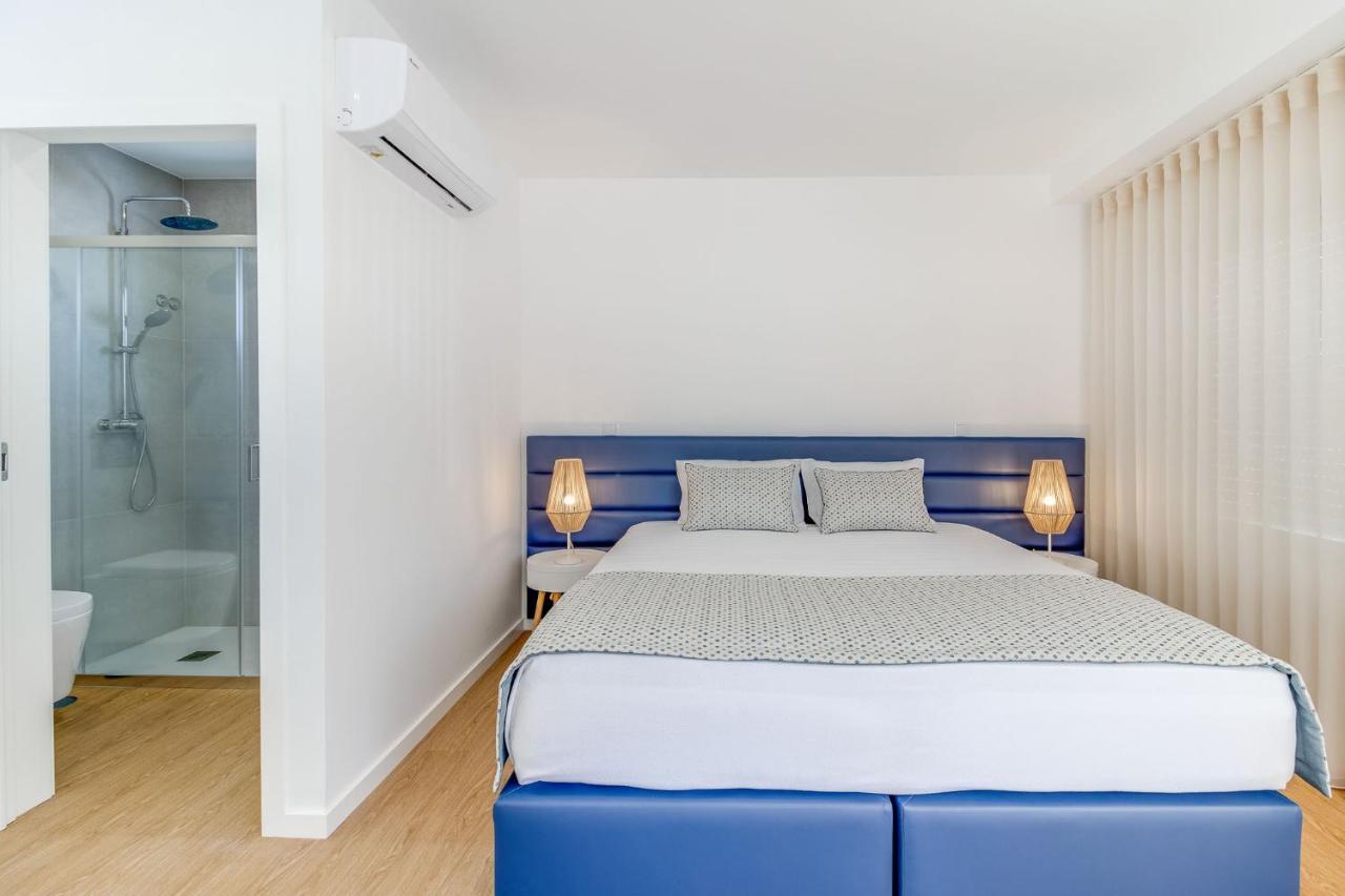 Apartmán 7 Mares Póvoa de Varzim Exteriér fotografie