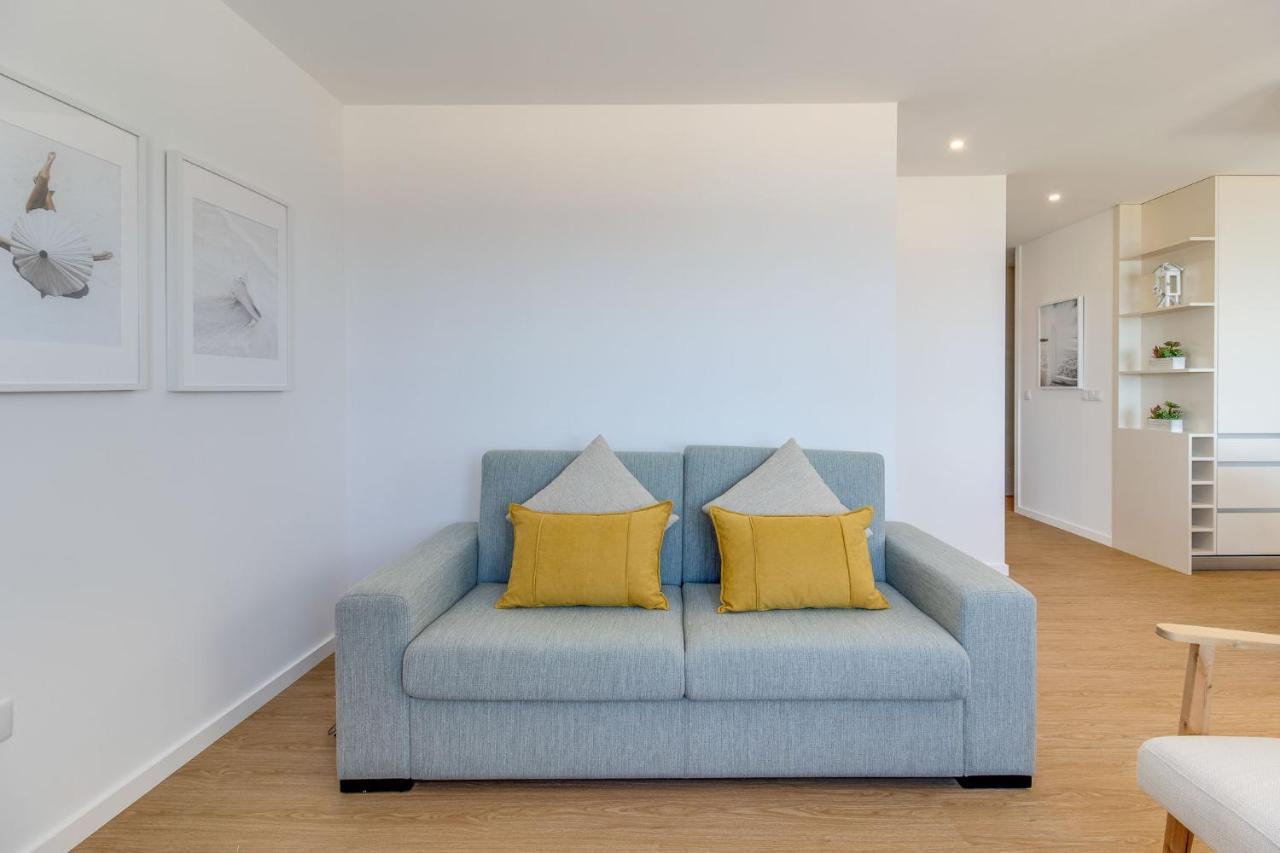 Apartmán 7 Mares Póvoa de Varzim Exteriér fotografie