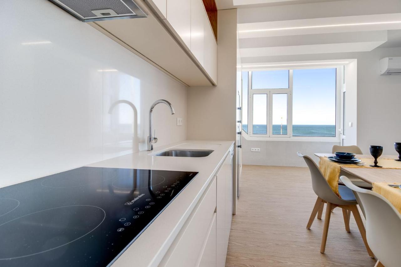 Apartmán 7 Mares Póvoa de Varzim Exteriér fotografie