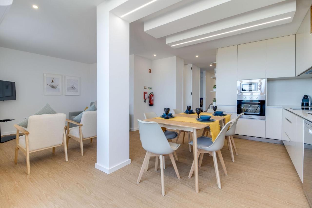 Apartmán 7 Mares Póvoa de Varzim Exteriér fotografie
