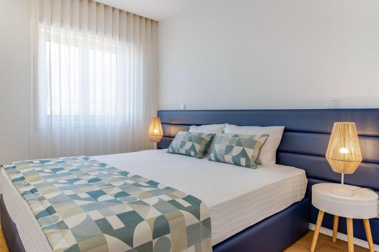 Apartmán 7 Mares Póvoa de Varzim Exteriér fotografie
