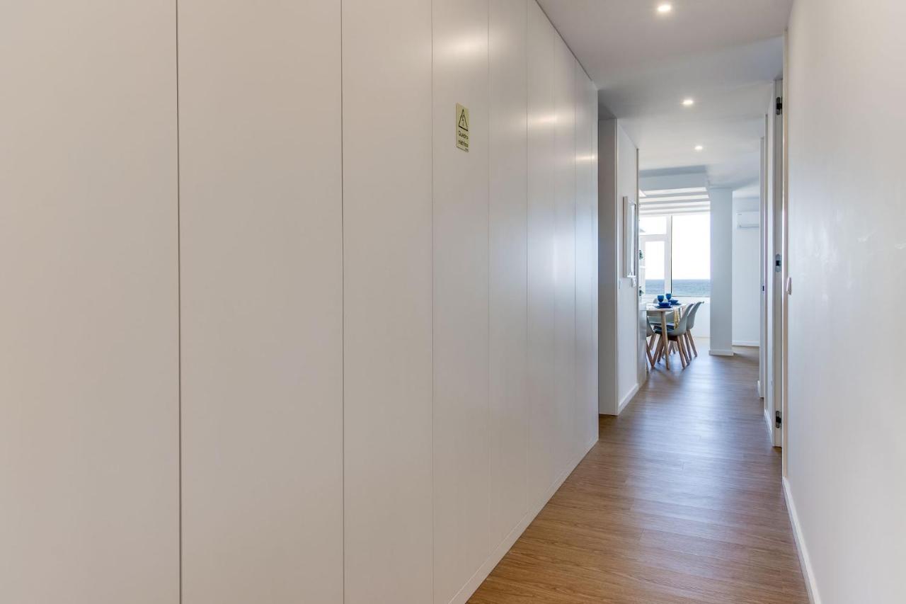Apartmán 7 Mares Póvoa de Varzim Exteriér fotografie