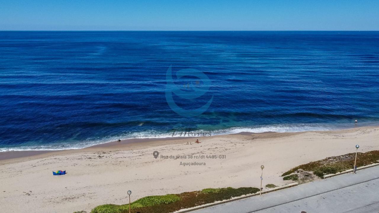 Apartmán 7 Mares Póvoa de Varzim Exteriér fotografie